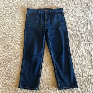 Women’s Loose Fit Calvin Klein Blue Jeans